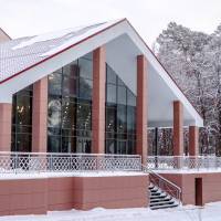 Белый камень