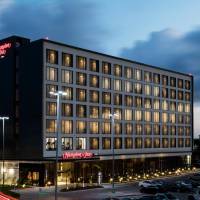 Hampton Inn By Hilton Cancun Cumbres