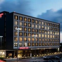 Hampton Inn By Hilton Cancun Cumbres