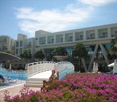 La Blanche Resort территория.jpg