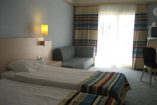 La Blanche Resort номер Twin.jpg