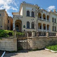 Гбурк Детский специализированный специальный санаторий Волна