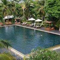 Royal River Kwai Resort and Spa