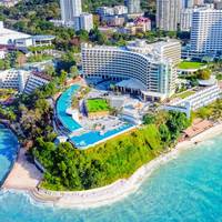 Royal Cliff Beach Hotel