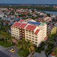 Wyndham Garden Hoi An Cua Dai Beach (ex.Little Beach Hoi An . A Boutique Hotel & Spa)