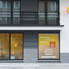 Aparthotel Adagio Access Paris Asnieres