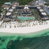 Adults Only Club at Lopesan Costa Bavaro Resort