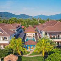 Alia Residence Business Resort