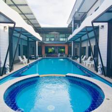 OYO 500 Cordelia Resort Samroiyod