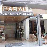 Paralia Beach Boutique Hotel