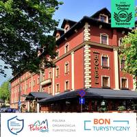 Hotel Diament Arsenal Palace Katowice - Chorzow