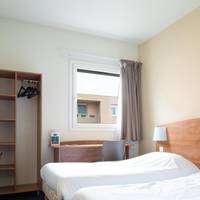 Hotel de Bourgoin Jallieu Futur Ibis Budget
