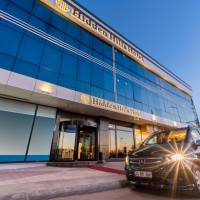 Hidden Hills Istanabul Airport Hotel