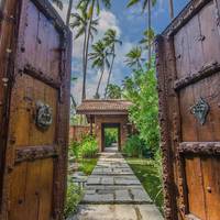 Reef Villa and Spa