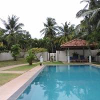 The Lagoon Villa