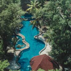 Aston Sunset Beach Resort - Gili Trawangan