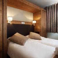 Chalet Des Neiges Cime Des Arcs