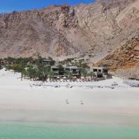 Six Senses Zighy Bay