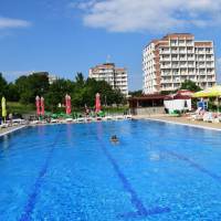 Balneo Hotel Pavel Banya