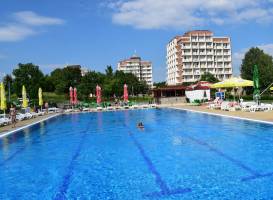 Balneo Hotel Pavel Banya