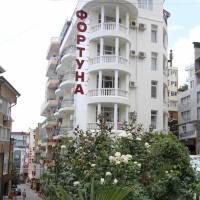 Отель Фортуна