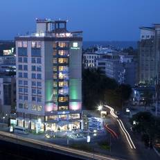 Holiday Inn Dar Es Salaam City Centre