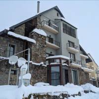 White Shino Hostel Gudauri