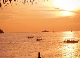 Pangkor Sandy Beach Resort
