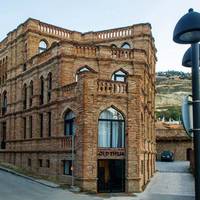 Hotel Abanotubani (ex. Old Tiflis Boutique Hotel)