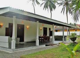 Villa Balapitiya Beach