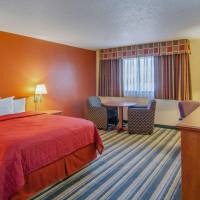 Quality Inn And Suites Airport