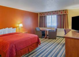 Quality Inn And Suites Airport