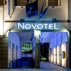 Novotel Gent Centrum