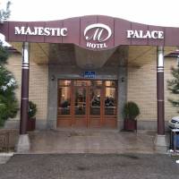 Majestic palace