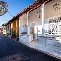 Fortaleza Middle Street