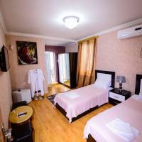 Hotel Mkudro