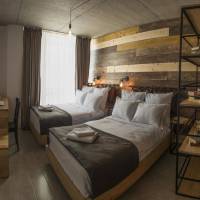 Best Western Plus Bakuriani