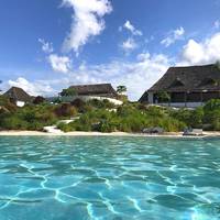 Zanbluu Beach