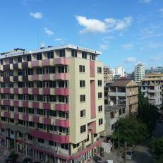Formula 10 Livingstone Hotel