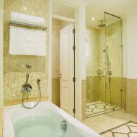 Отель Villa Rosa Kempinski