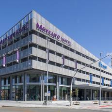 Mercure Blankenberge Station