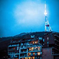 Отель Tbilisi View