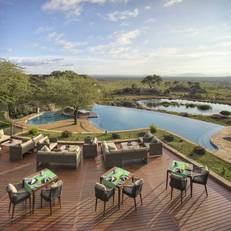 Four Seasons Safari Lodge Serengeti