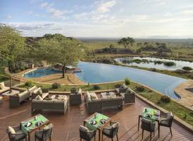 Four Seasons Safari Lodge Serengeti