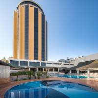 Golden Park International Foz