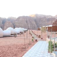 Wadi Rum Night Luxury Camp