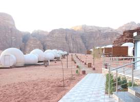 Wadi Rum Night Luxury Camp
