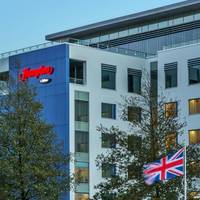Hampton by Hilton London Luton Airport