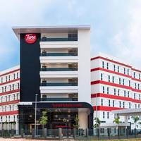 Tune Hotel - Klia2