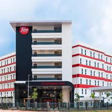 Tune Hotel - Klia2